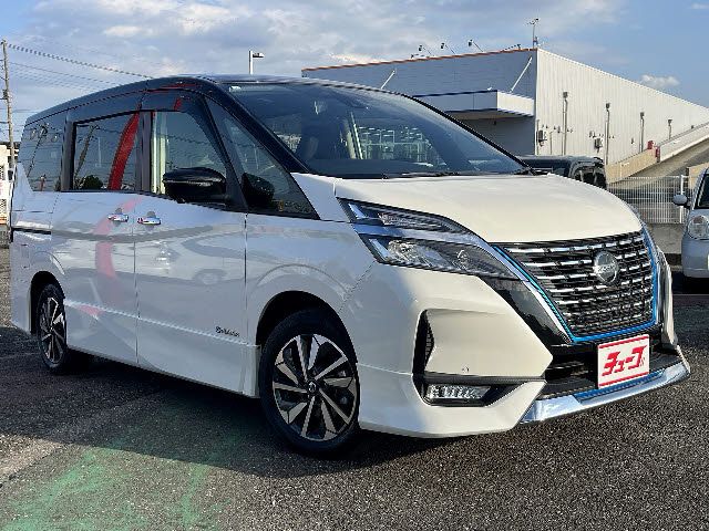 NISSAN SERENA  WG 2021