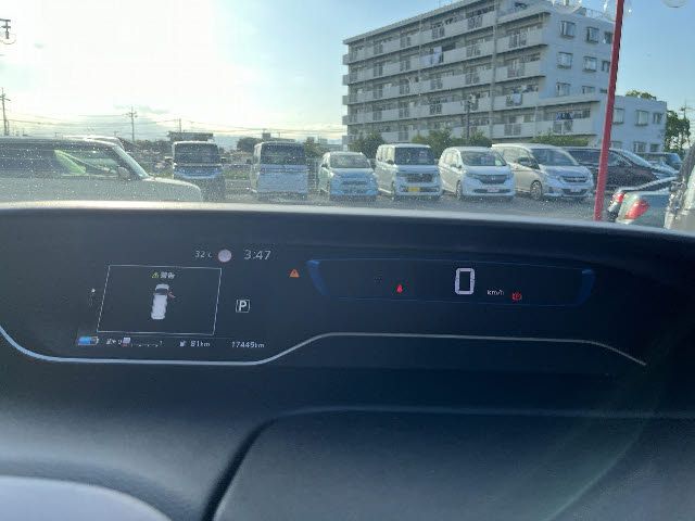 NISSAN SERENA  WG 2021