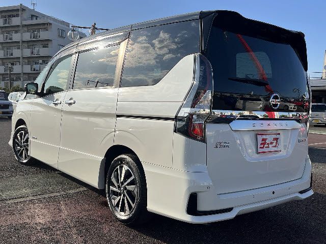 NISSAN SERENA  WG 2021