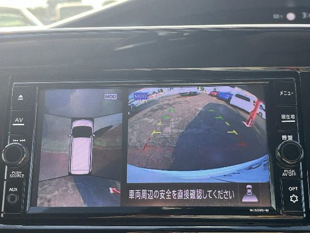 NISSAN SERENA  WG 2021