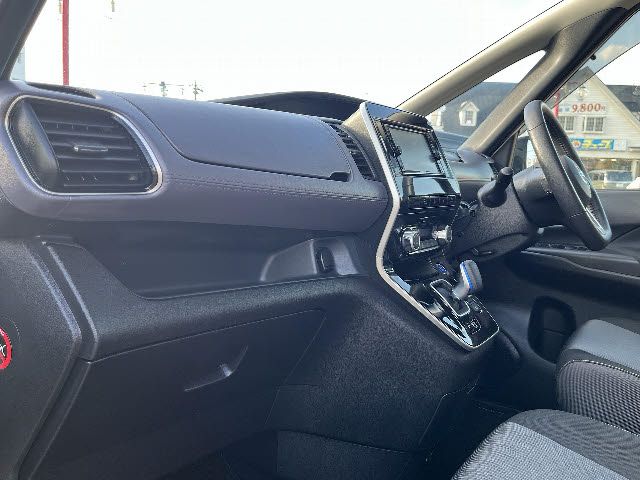 NISSAN SERENA  WG 2021