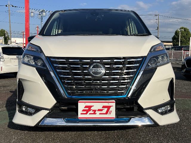 NISSAN SERENA  WG 2021