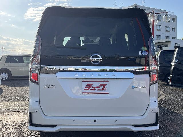NISSAN SERENA  WG 2021