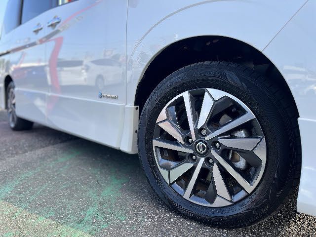 NISSAN SERENA  WG 2021