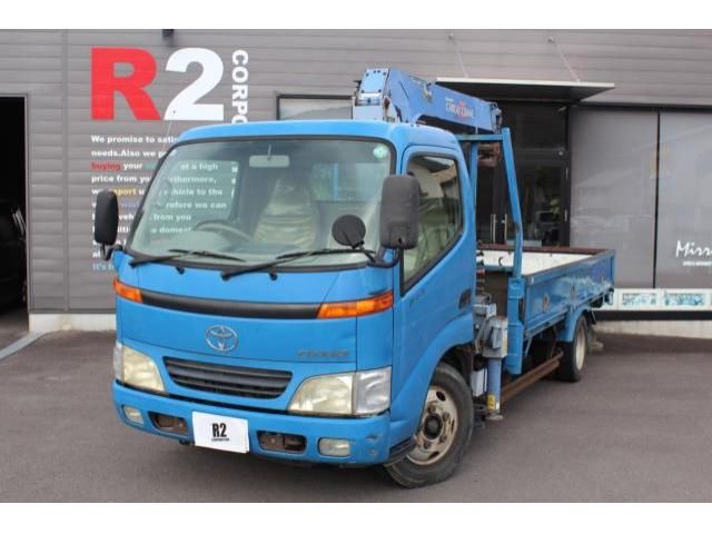 TOYOTA DYNA 2001