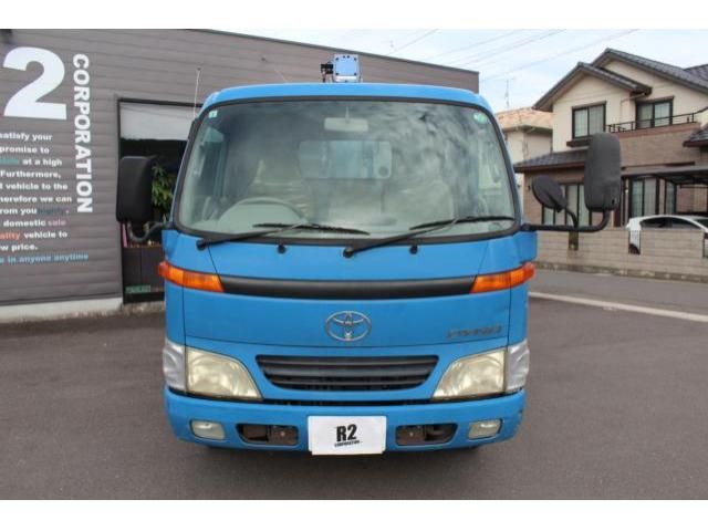 TOYOTA DYNA 2001