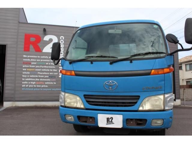 TOYOTA DYNA 2001