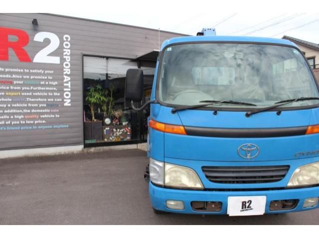 TOYOTA DYNA 2001