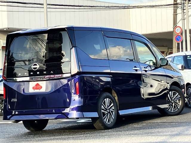NISSAN SERENA  WG 2023