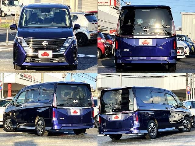 NISSAN SERENA  WG 2023