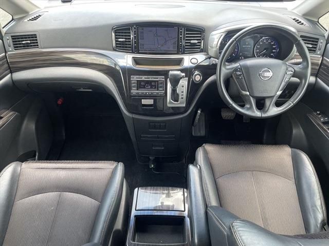 NISSAN ELGRAND 2015