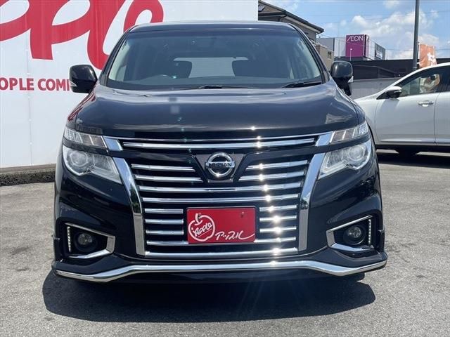 NISSAN ELGRAND 2015