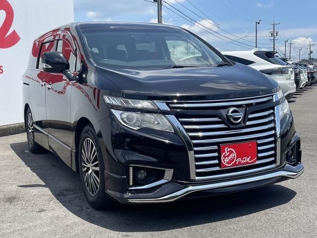 NISSAN ELGRAND 2015
