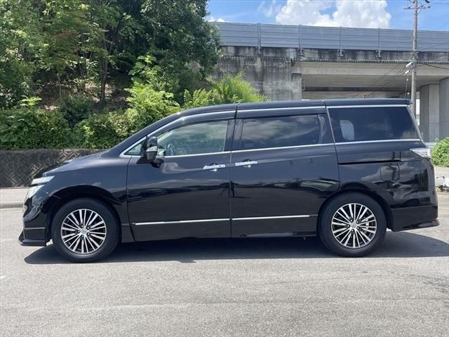 NISSAN ELGRAND 2015