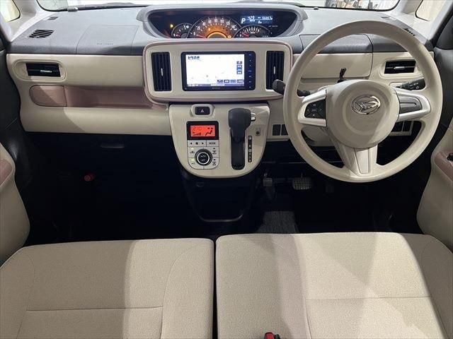 DAIHATSU MOVE canbus 2017