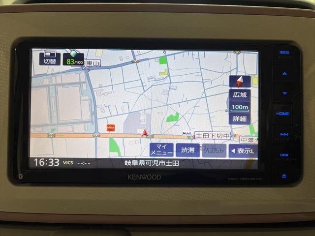 DAIHATSU MOVE canbus 2017