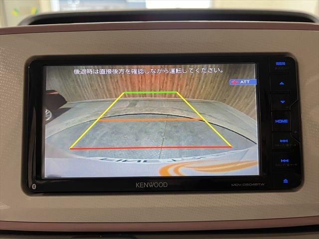 DAIHATSU MOVE canbus 2017