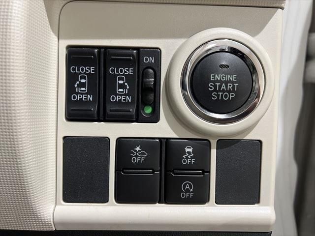 DAIHATSU MOVE canbus 2017