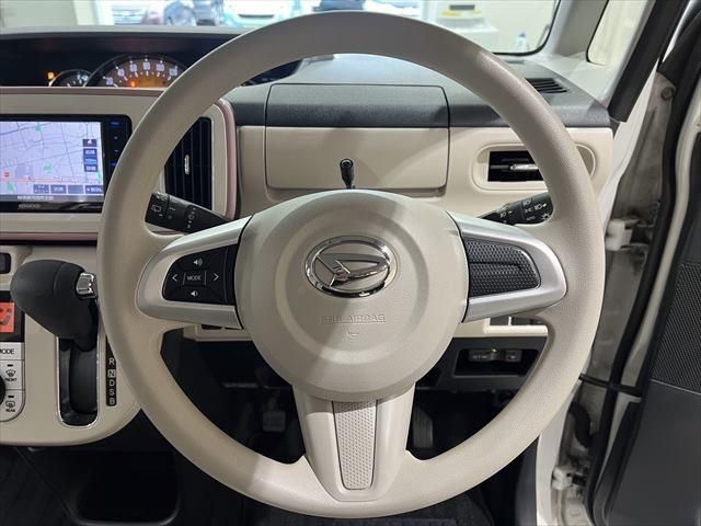 DAIHATSU MOVE canbus 2017