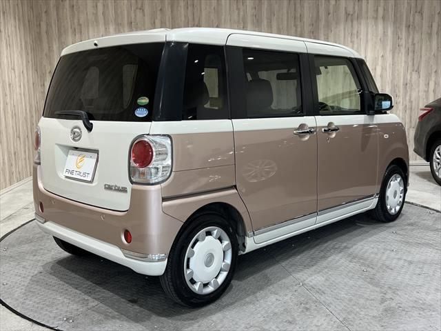 DAIHATSU MOVE canbus 2017