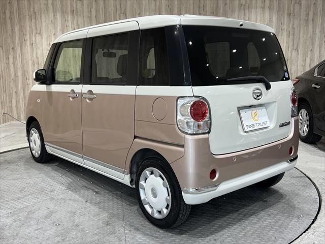 DAIHATSU MOVE canbus 2017