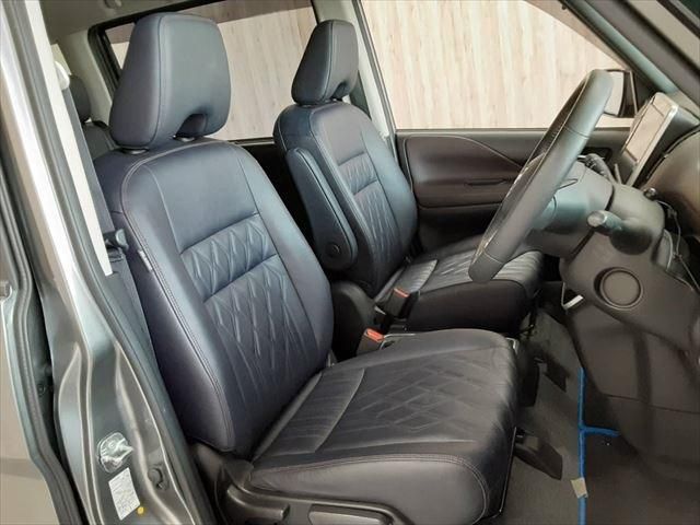 NISSAN SERENA  WG 2019