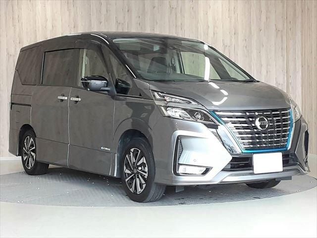 NISSAN SERENA  WG 2019