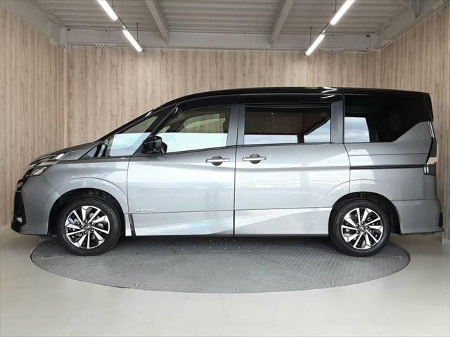 NISSAN SERENA  WG 2019