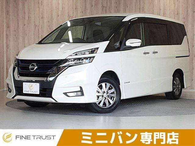 NISSAN SERENA  WG 2019