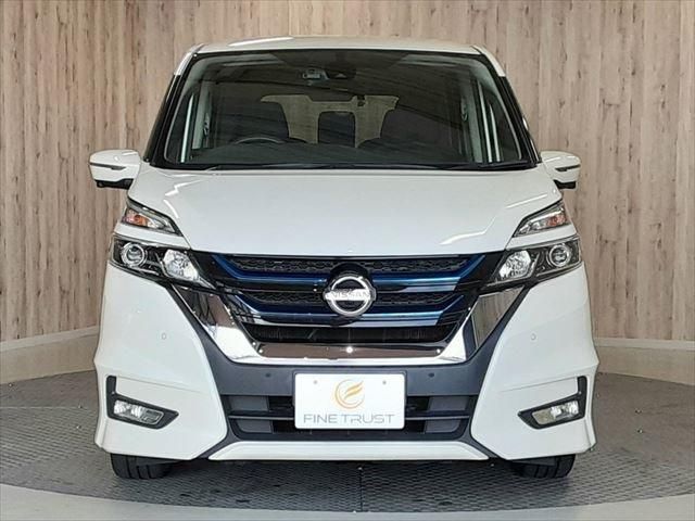 NISSAN SERENA  WG 2019