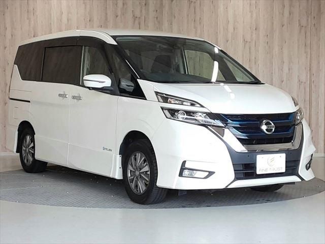 NISSAN SERENA  WG 2019