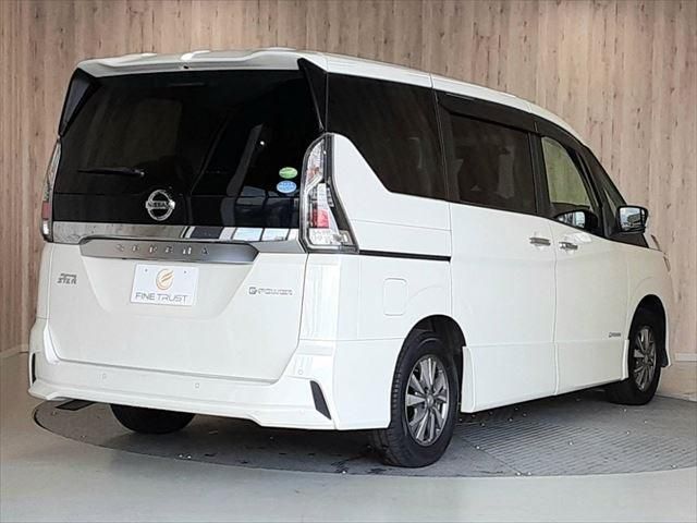 NISSAN SERENA  WG 2019