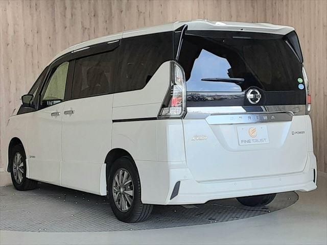 NISSAN SERENA  WG 2019