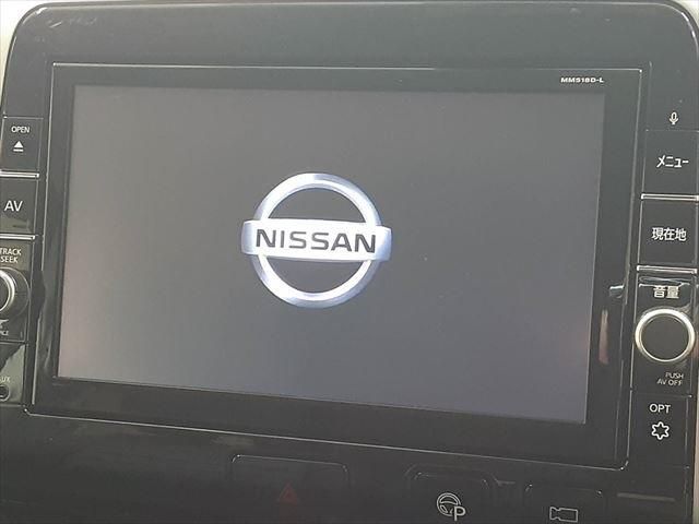 NISSAN SERENA  S-HYBRID 2019
