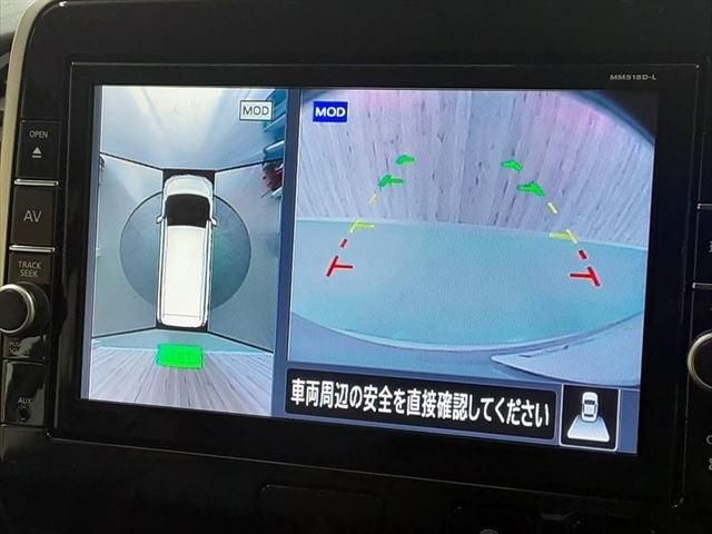 NISSAN SERENA  S-HYBRID 2019