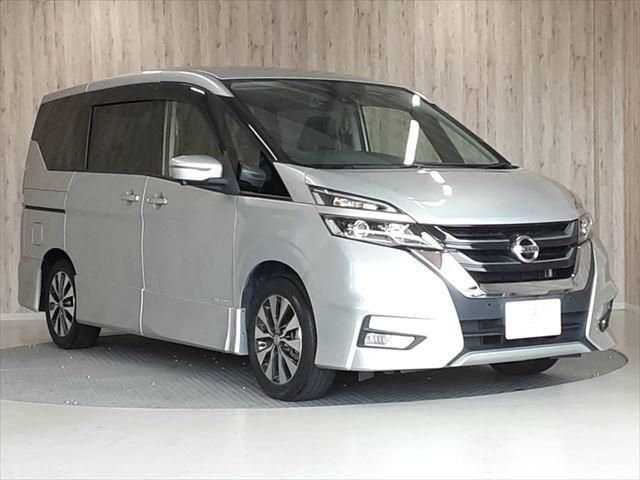 NISSAN SERENA  S-HYBRID 2019