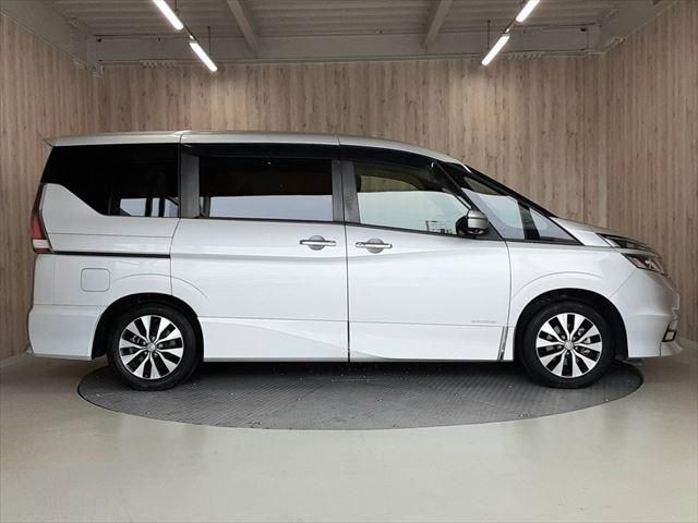 NISSAN SERENA  S-HYBRID 2019