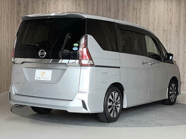 NISSAN SERENA  S-HYBRID 2019