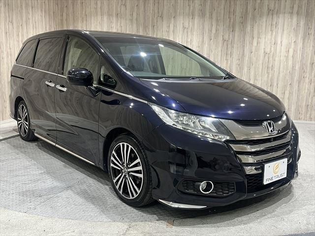 HONDA ODYSSEY 2014
