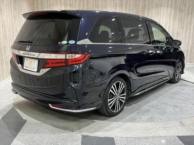 HONDA ODYSSEY 2014