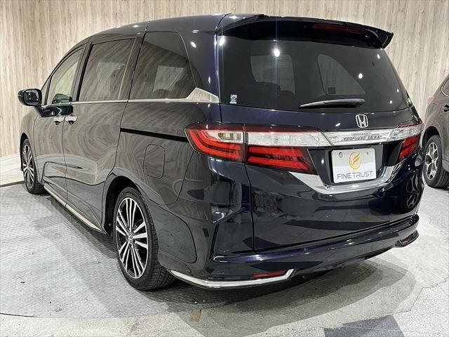 HONDA ODYSSEY 2014