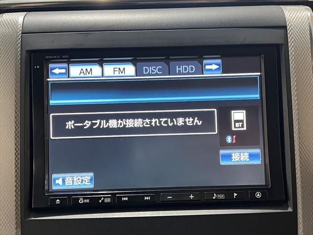 TOYOTA VELLFIRE  HYBRID 4WD 2012