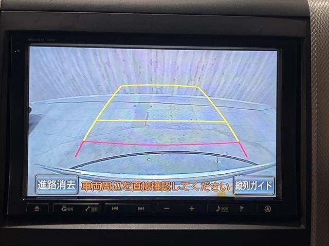 TOYOTA VELLFIRE  HYBRID 4WD 2012