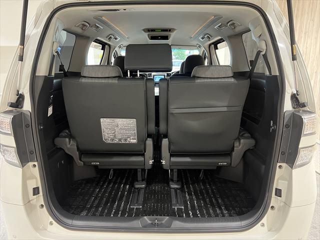 TOYOTA VELLFIRE  HYBRID 4WD 2012