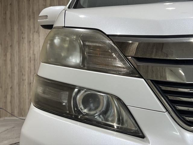 TOYOTA VELLFIRE  HYBRID 4WD 2012