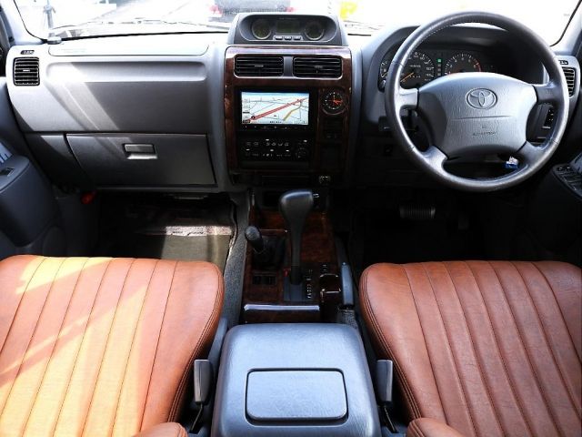 TOYOTA LANDCRUISER PRADO 1998