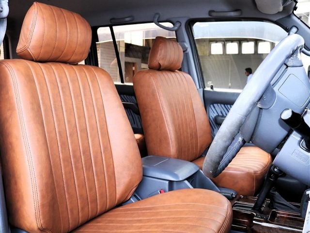 TOYOTA LANDCRUISER PRADO 1998