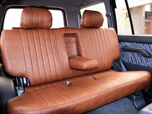 TOYOTA LANDCRUISER PRADO 1998