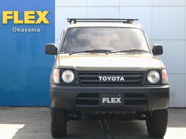 TOYOTA LANDCRUISER PRADO 1998