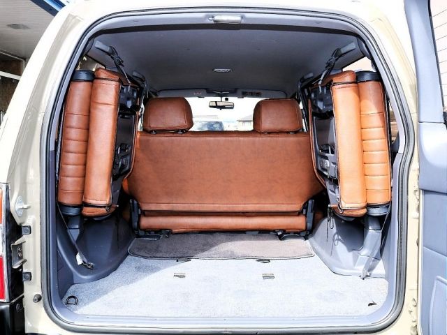 TOYOTA LANDCRUISER PRADO 1998